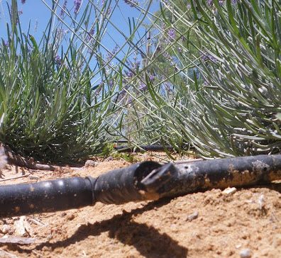 Como calcular el caudal del agua del riego