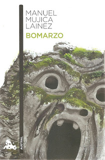 UN JARDIN TERRORIFICO: BOMARZO