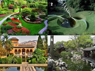 RESULTADOS DE LA ENCUESTA “EL MEJOR JARDIN DEL MUNDO”