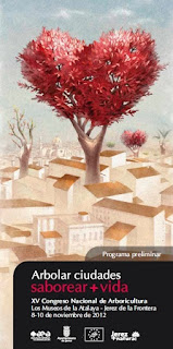 ARBOLAR CIUDADES, SABOREAR + VIDA