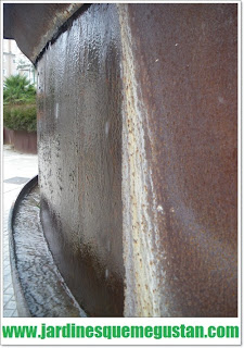 NUEVOS MATERIALES EN JARDINERIA: METALES