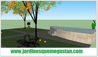 SketchUp de Google: herramienta para el diseño de paisajes