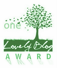 Premiados One Lovely Blog Award