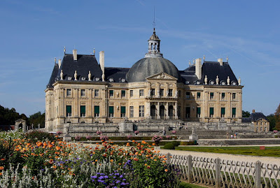 Vaux le Vicomte: El jardín de la envidia