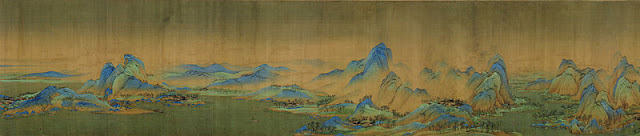 Wang Xi Meng: Ríos y Montañas