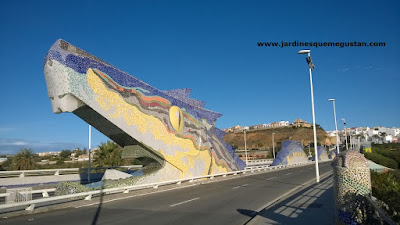 El Parque, el Castillo y el Dragón
