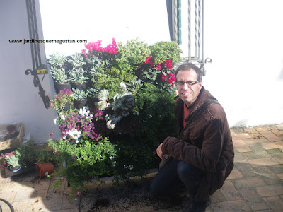 Jardines verticales y el retorno de la inversión