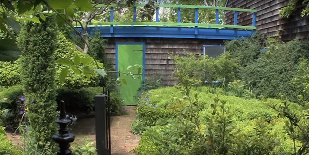 Construcciones de Madoo Garden