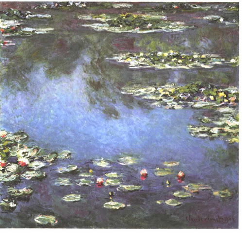Nenúfares - Monet