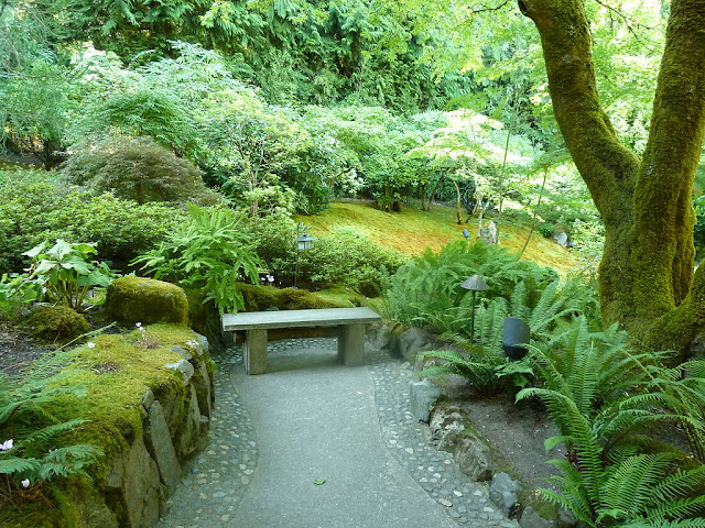 Jardín Japonés Butchart Garden