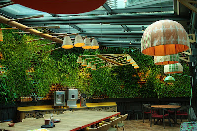 Vertical Garden Eco Bin en Londres