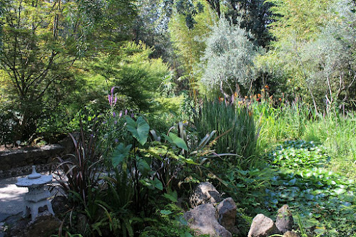 Jardín oriental de La Mortella Jardín oriental de La Mortella