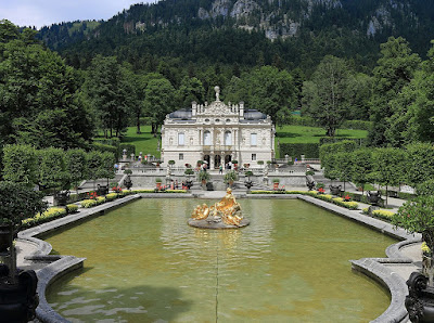 Jardín Formal de Linderhor