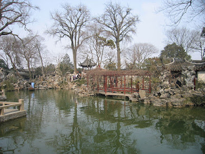 Jardín Liuyuan