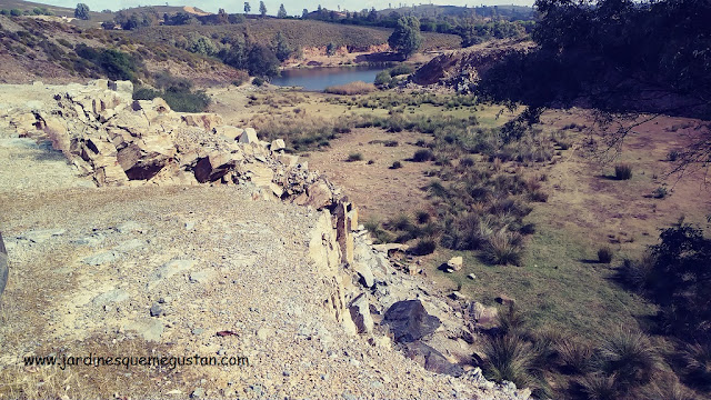 Mirador al Embalse del Agrio