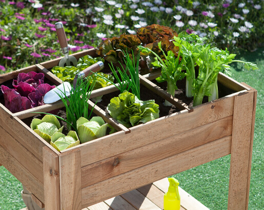 Qué características debe tener la mejor mesa de cultivo