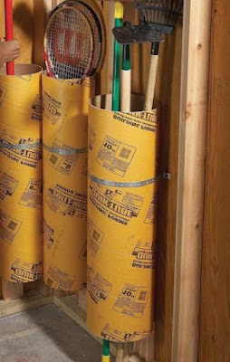 Tubos de cartón para hormigón